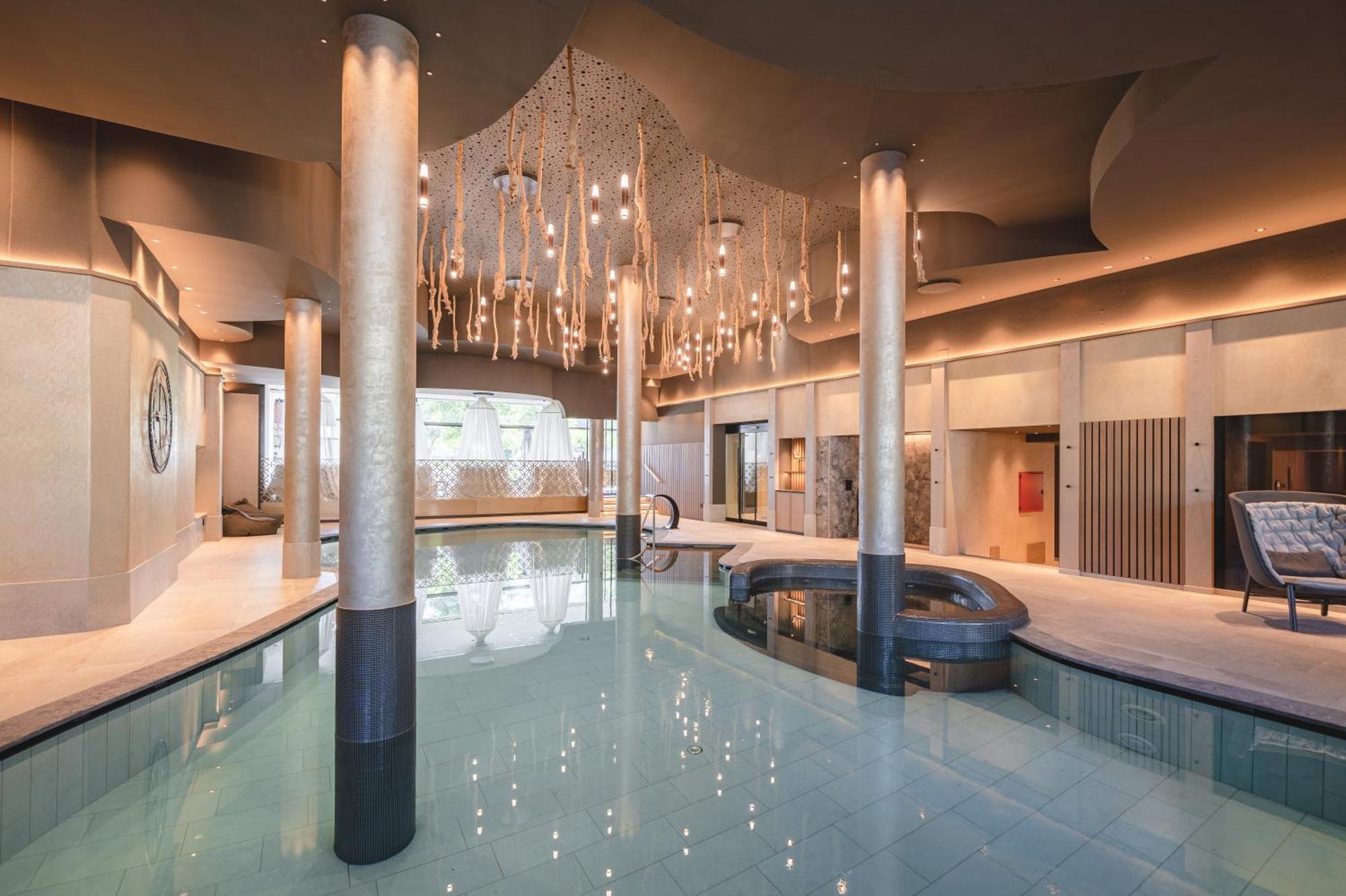 Gartenhotel Moser Аппиано-Сулла-Страда-дель-Вино Экстерьер фото