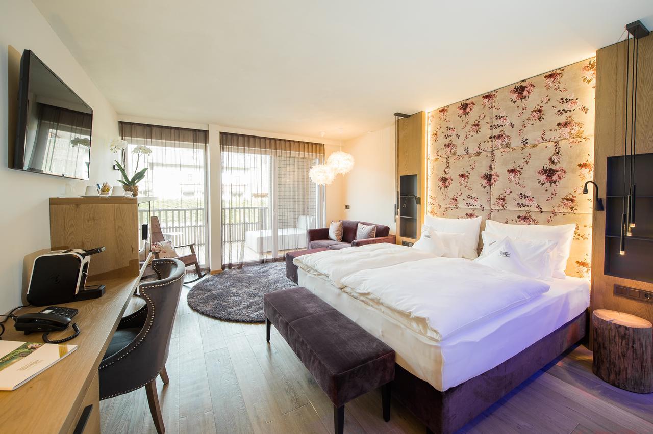 Gartenhotel Moser Аппиано-Сулла-Страда-дель-Вино Экстерьер фото