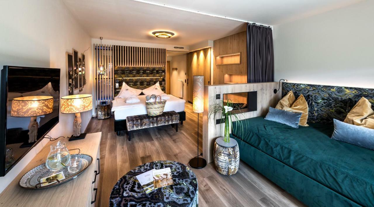 Gartenhotel Moser Аппиано-Сулла-Страда-дель-Вино Экстерьер фото
